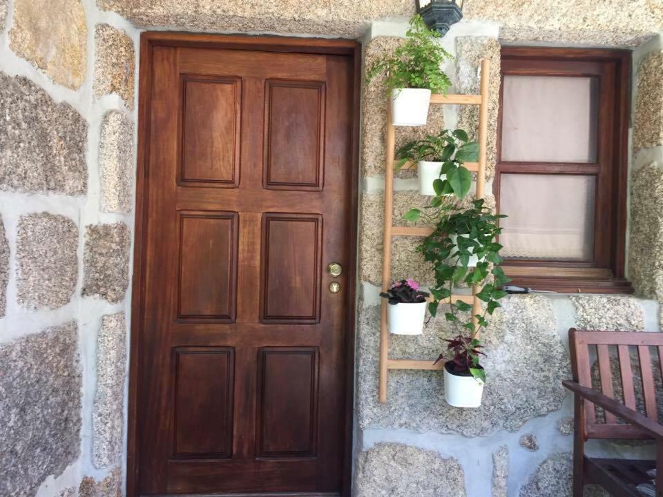 Abrigo Da Geira House Apartment Campo do Geres Exterior foto