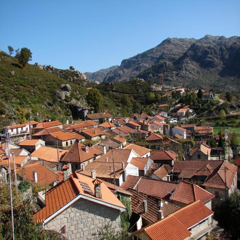 Abrigo Da Geira House Apartment Campo do Geres Exterior foto
